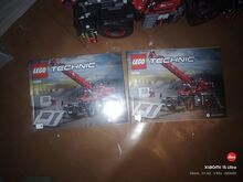 Technik Modell 42082 Lego 42082