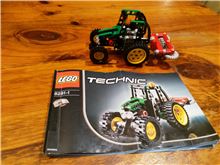 Technic  mini Tractor Lego 8281