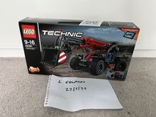 Telehandler Lego 42061