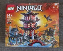 Temple of Airjitzu, Lego 70751, Tracey Nel, NINJAGO, Edenvale