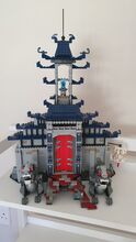 Temple of the Ultimate Ultimate weapon. Lego 70617