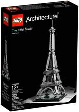 The Eiffel Tower Lego 21019