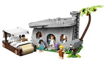 The Flintstones Lego 21316