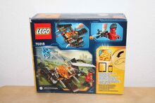 The Glob Lobber Lego 70318