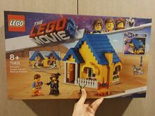 The Lego Movie 2 Emmet's Dream House/ Rescue Rocket 2-in-1 Lego 70831