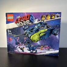 The LEGO Movie 2 The Second Part Rex's Rexplorer! Lego 70835