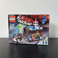 The LEGO Movie Double-Decker Couch Lego 70818