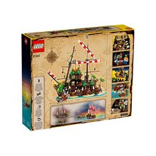 The Pirates of Barracuda Bay Lego