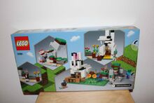 The Rabbit Ranch Lego 21181