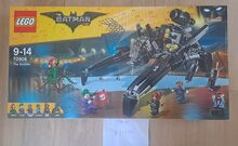 The Scuttler, Lego 70908, Tony Bruce, BATMAN, Rangiora