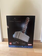 Thors Hammer, Lego 76209, Kerstin, Marvel Super Heroes, Golling an der Salzach
