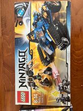 Thunder Raider Lego 70723