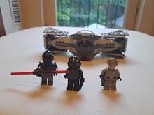 TIE Advanced prototype Lego 75082