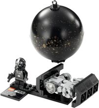 TIE Bomber & Asteroid Field Lego 75008