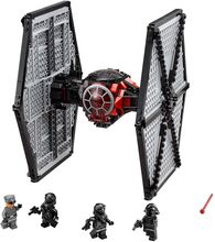 First Order Special Forces TIE Fighte Lego 75101