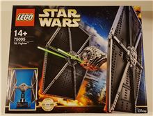 TIE Fighter UCS, Lego 75095, Simon Stratton, Star Wars, Zumikon