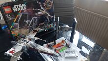TIE fighters & X Wing Mashup Lego 75393