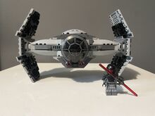 TIE Prototype Lego 75082