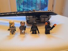 TIE Striker Lego 75154