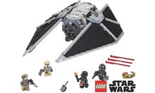 TIE Striker (TIE/sk x1) Lego 75154