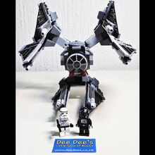 TIE Defender Lego 8087