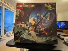 Time Cruisers - Flying Time Vessel Lego 6493