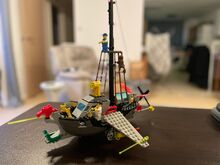 Time Cruisers - Flying Time Vessel Lego 6493