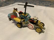 Time Cruisers - Hypno Cruiser Lego 6492