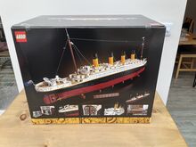 Titanic - brand new and unopened Lego 10294