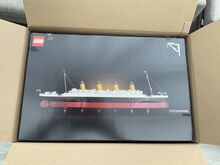 Titanic - brand new and unopened Lego 10294