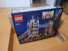 Tower Bridge CREATOR 4295 Lego 10214