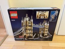 Tower Bridge Lego 10214
