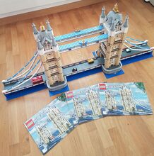 Tower Bridge, Lego 10214, Roger, Creator, Pfyn