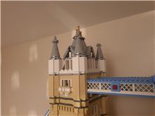 Tower Bridge, Lego 10214, Leigh Bartlam , Creator