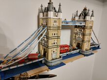 Tower Bridge, Lego 10214, Stefan Prassl, Sculptures, Bruck bei Hausleiten