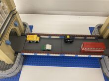 Tower Bridge Lego 10214