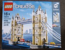 LEGO Creator Tower Bridge 10214 Brand New Sealed! 