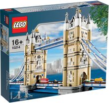 Tower Bridge Lego 10214