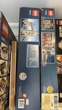 Tower Bridge Lego 10214