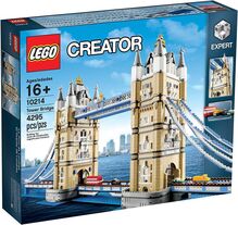 Towerbridge Lego 10214