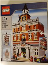 Town Hall Building, Lego 10224, Simon Stratton, Modular Buildings, Zumikon