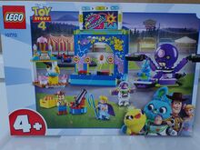 Toy Story 4 Buzz and Woody's  Carnival Mania Lego 10770