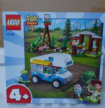 Toy Story 4 RV Vacation Lego 10769