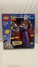 Toy Story Lego Zurg Unopened Lego 7591