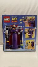 Toy Story Lego Zurg Unopened Lego 7591