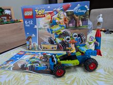 Toy Story set in good condition Lego 7590