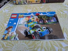 Toy Story set in good condition Lego 7590