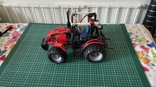 Tractor trailer also available Lego