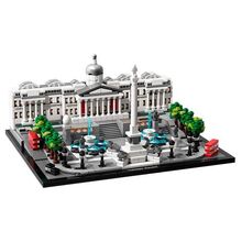 Trafalgar Square Lego