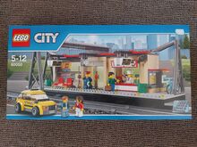 Train Station, Lego 60050, Tracey Nel, City, Edenvale